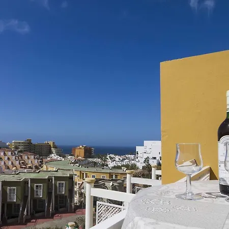 아파트 Costa Adeje 아데제